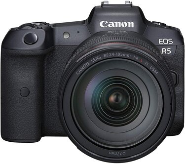 Image of Canon EOS R5