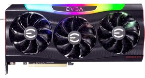 Image of EVGA FTW3